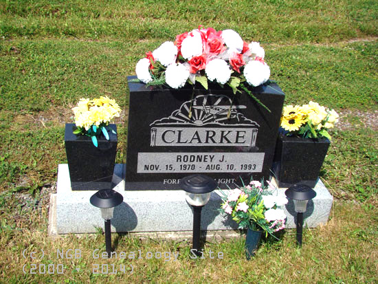 Rodney J. Clarke