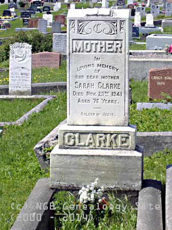 Sara Clarke