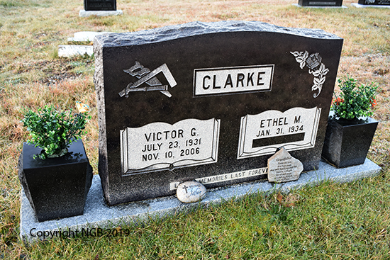 Victor C. Clarke