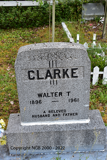 Walter T. Clarke