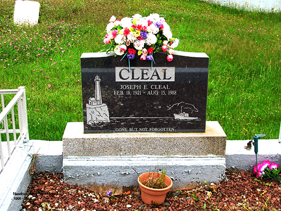 Joseph E. Cleal
