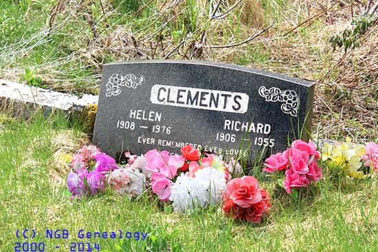 Helen & Richard Clements