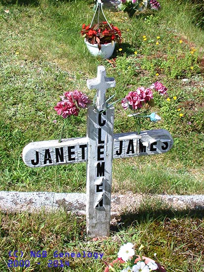 Janet Clements