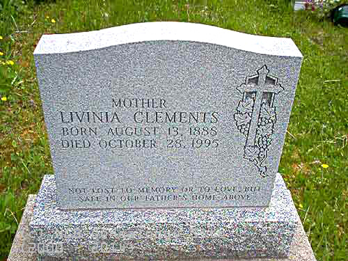 Lavinia Clements