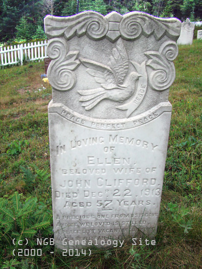 Ellen Clifford