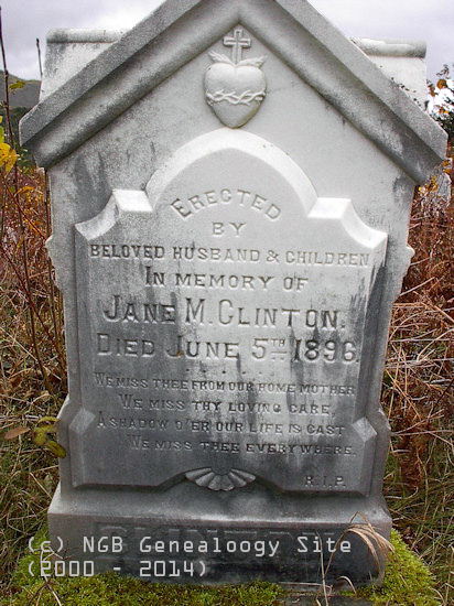 Jane M. Clinton