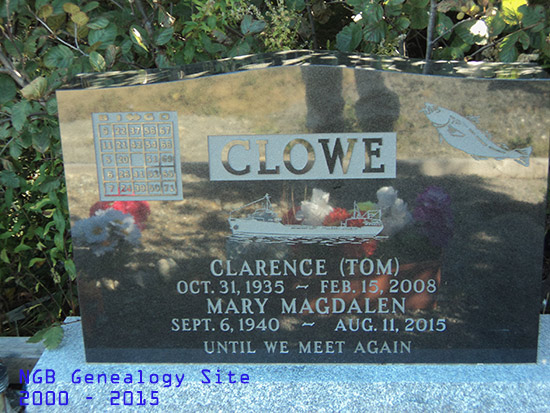 Clarence Clowe