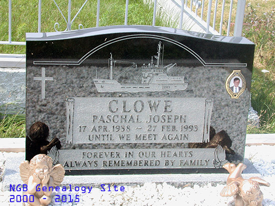 Paschal Joseph Clowe