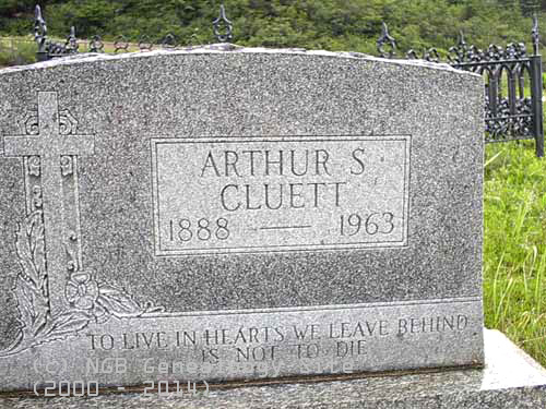 Arthur S. Cluett