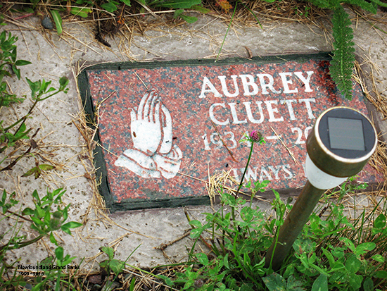 Aubrey Cluett