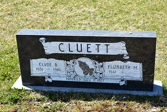 Clyde B. Cluett