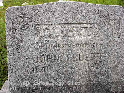 John Cluett