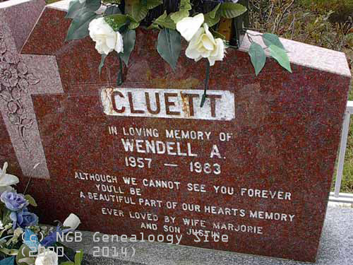 Wendell A. Cluett