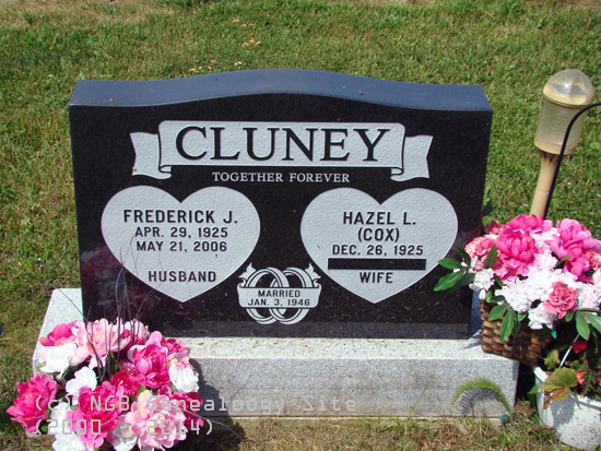 Frederick J. Cluney