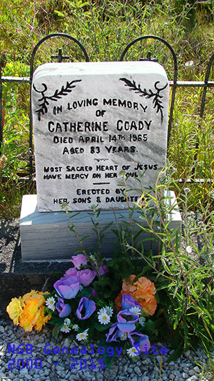 Catherine Coady