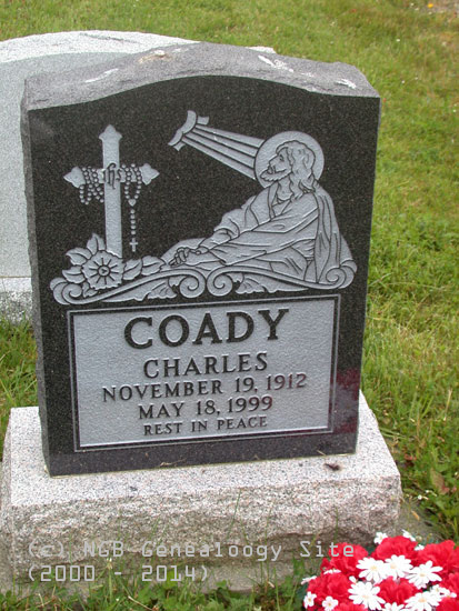 Charles Coady