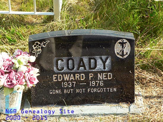 Edward Coady