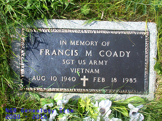 Francis M. Coady