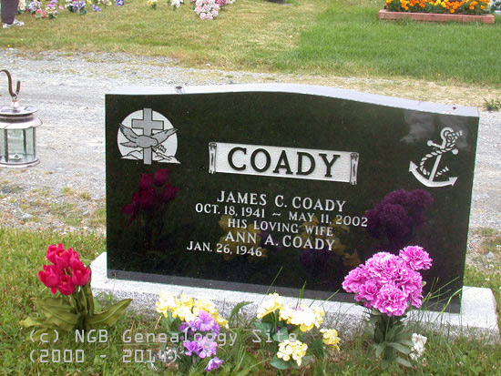 James C. Coady