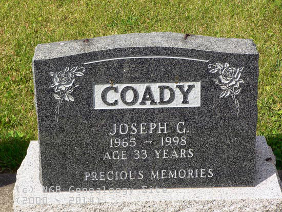 Joseph G. Coady