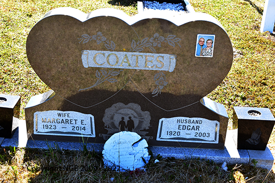 Edgar & Margaret Coates