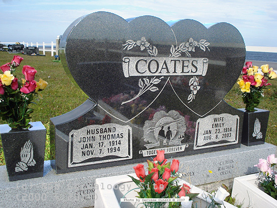 John & Emily Coates