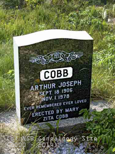 Arthur Joseph COBB