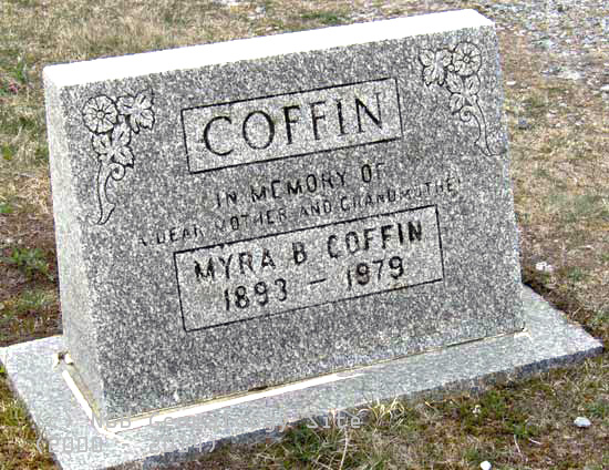 Myra Coffin