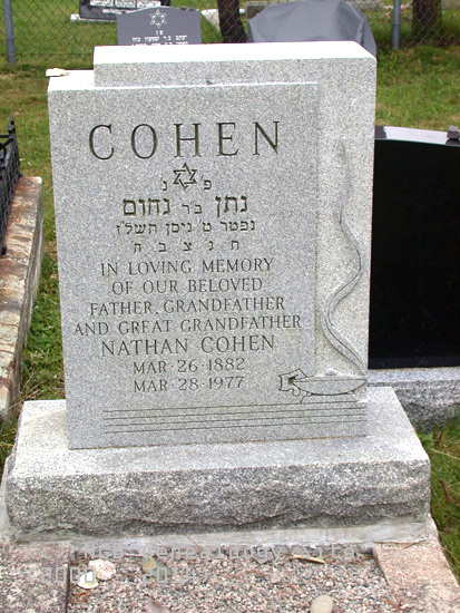 Nathan Cohen