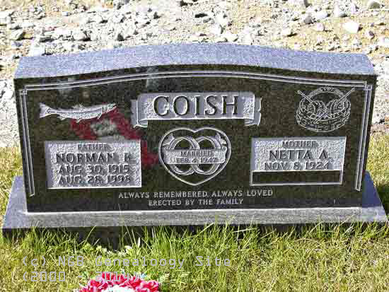 Norman B. COISH