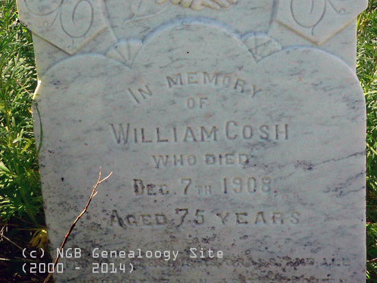 William Coish