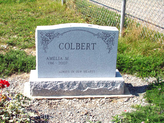 Amelia Colbert
