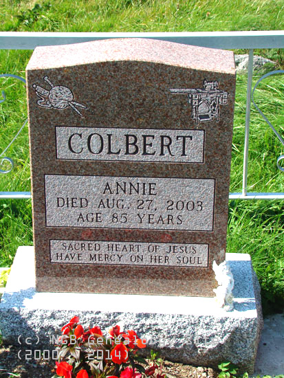 Annie Colbert