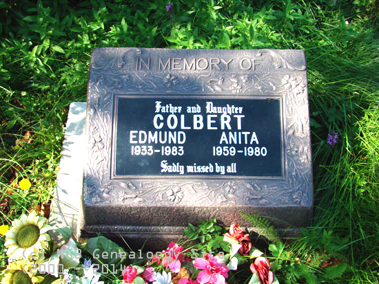 Edmund & Anita Colbert