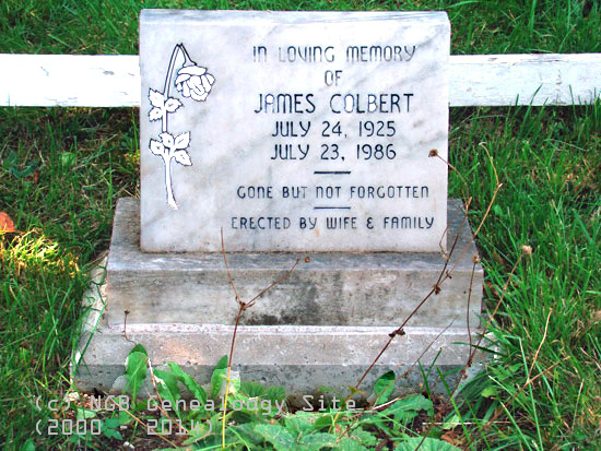 James Colbert