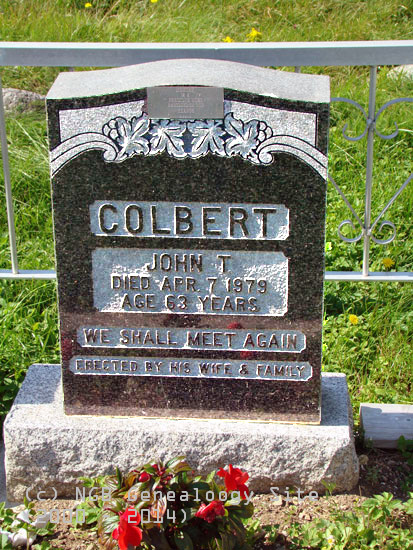 John T. Colbert