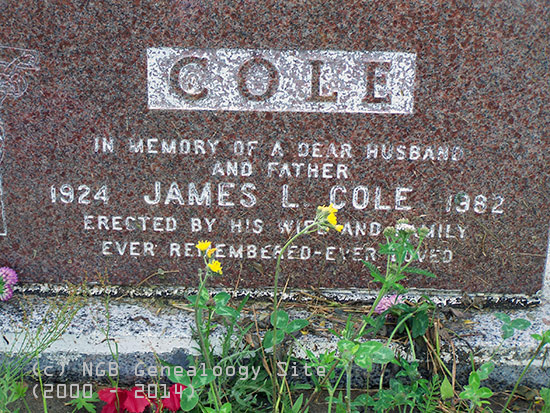 James COLE