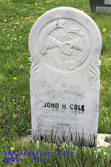 John H. Cole