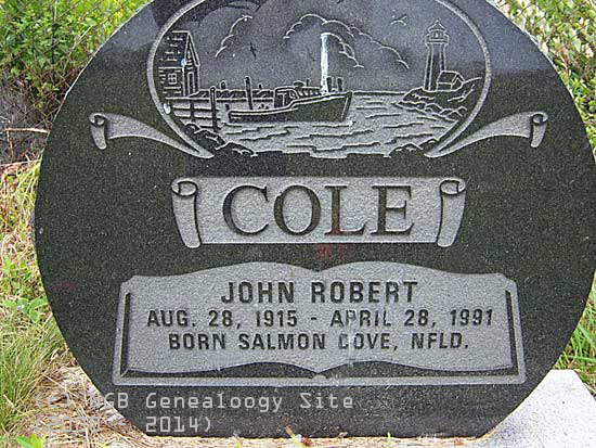 John Robert Cole