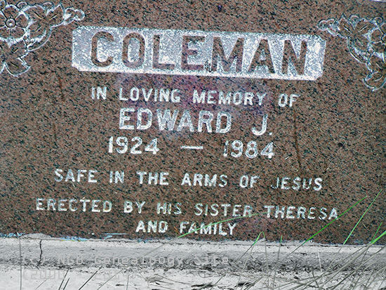 Edward J. Coleman