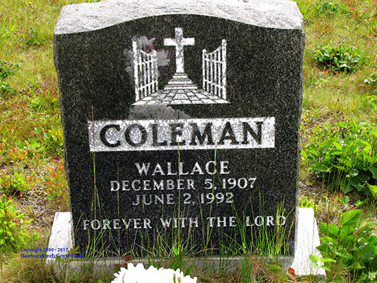 Wallace Coleman