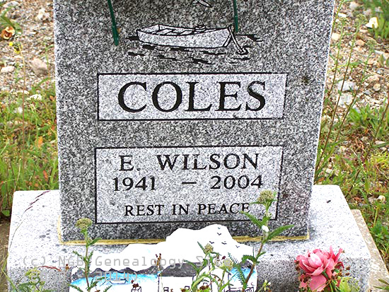 E. Wilson Coles