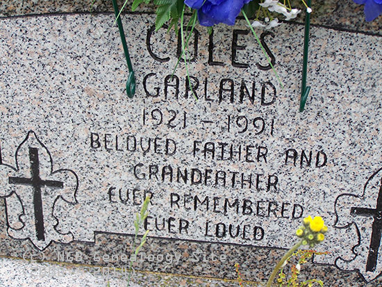 Garland Coles