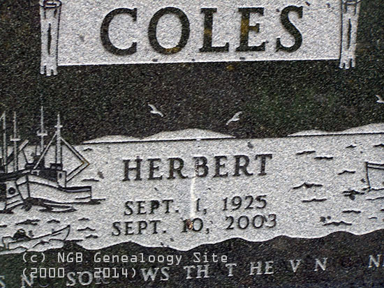 Herbert Coles