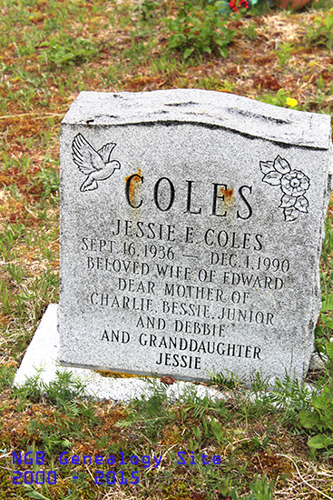 Jessie Coles