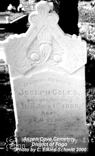 Joseph Coles