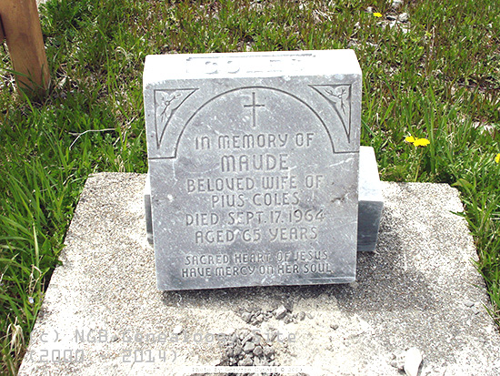 Maude Coles