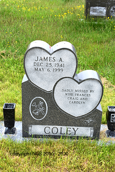 James A. Coley