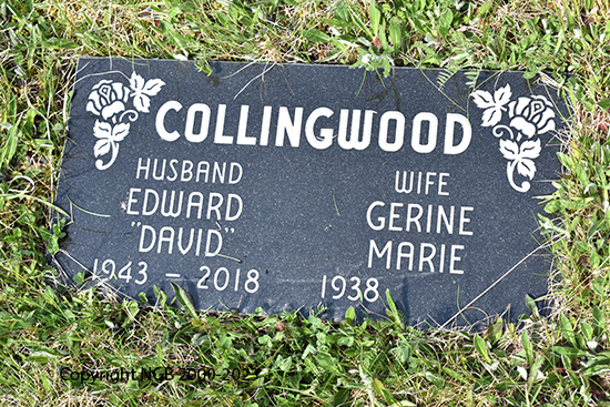 Edward David Collingwood