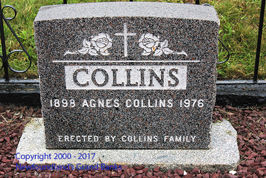 Agnes Collins